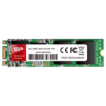 M.2 512GB Silicon Power 2280 mSATA A55 3D Nand TLC