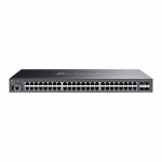 Omada SG5452X 48-Port Gigabit Stack Lite L3 Mgd. Switch 4 10G