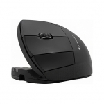 Contour UniMouse wireless Bluetooth linksh&auml;nder schwarz retail