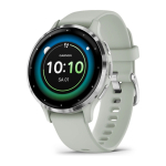 Garmin Venu 3S salbeigrau/silber