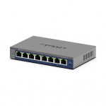 NETGEAR Switch 8x GE GS108E-400EUS Unmanaged Plus