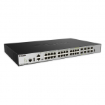 D-Link DGS-3630-28TC/SI/E 28-Port Layer 3 Gigabit Stack Switch