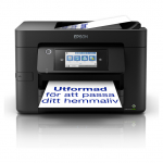 T EPSON WorkForce Pro WF-4820DWF 4-in-1 Tinten-Multifunktionsdrucker