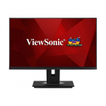 VIEWSONIC VG2456 Monitor 60,96cm 24Zoll 16:9 1920x1080 FHD SuperClear Frameless IPS LED with HDMI DipsplayPort USB