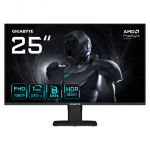 Gigabyte GS25F2A 62,2cm (24,5") FHD IPS Gaming Monitor 16:9 HDMI/DP 240Hz 1ms HDR Sync