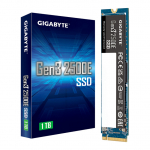 1TB Gigabyte Gen3 2500E PCI-E 3.0 NVMe 1.3