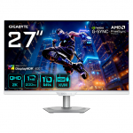 68,6cm/27" (2560x1440) GIGABYTE M27Q2 QD ICE WQHD SS IPS 1ms 200Hz HDMI DisplayPort USB-C USB HDR VESA Pivot