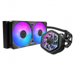 K Cooler Master ML 240 Atmos II VRM Fan ARGB | AiO-Wasserk&uuml;hlung
