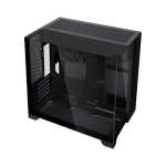 Mini Lian Li O11 VISION-M Schwarz