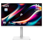 60,5 cm (23.8") 1920 x 1080 Pixel MSI 9S6-3PF44H-001 16:9 Full HD IPS 4 ms 144 Hz HDR DisplayPort HDMI USB-Hub Pivot Height VESA Speaker