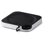 Satechi Stand Hub f&uuml;r Mac Mini (M4), Silber, ST-GNMMES