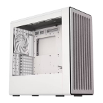 HAVN BF 360 PC-Geh&auml;use, Midi-Tower, E-ATX, Tempered Glass - wei&szlig;