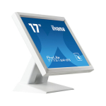 43,2 cm (17") 1280 x 1024 Pixel iiyama T1731SR-W5 5:4 5 ms 60