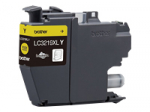 BROTHER LC-3219XLY Ink Yellow (1500 pages)