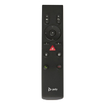 HP Poly Studio BT Fernbedienung f&uuml;r Studio Serie