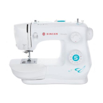 Singer | Sewing Machine | 3337 Fashion Mate&trade; | Number of stitches 29 | Number of buttonholes 1 | White