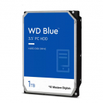 WD Blue 1TB SATA 8,89cm 3,5Zoll HDD 6Gb/s