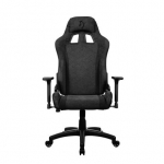 Arozzi Avanti SoftFabric | Gaming Chair | Soft Fabric | Dark Grey AVANTI-SFB-DG