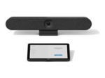 LOGITECH Tap IP Appliance Room Solutions Huddle + Small Rooms Video conferencing kit Tap IP Rally Bar Huddle