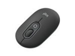 LOGITECH POP Mouse with emoji - GRAPHITE