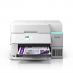 Epson | Multifunctional printer | EcoTank L6376 | Inkjet | Colour | A4 | Wi-Fi | White