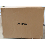 Renew. MOVA MOBIUS 60 Robot Vacuum, Black | MOVA Robot Vacuum | MOBIUS 60 | Wet&Dry | 6400 mAh | Dust capacity 3.2 L | 30000 Pa | Black | DAMAGED PACKAGING, ITEM AND PARTS ARE SCRATCHED, DIRTY AND WET. USED LIQUID BOTTLES | 36 month(s)