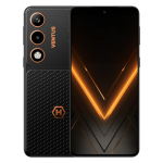 Hammer Ventus 5G | Smartphone | Black | 6.77 " | AMOLED | 2392 x 1080 pixels | MediaTek | Dimensity 7100 | Internal RAM 8 GB | 256 GB | Dual SIM | 3G | 4G | 5G | Main camera resolution 108 MP | Android | Secondary camera resolution 32 MP | 16 | 5000 mAh