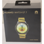 Renew. HUAWEI WATCH GT 7 46mm, Yellow, Atum-B39FY DAMAGED PACKAGING | Renew. | DAMAGED PACKAGING