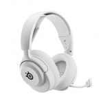 Steelseries Arctis Nova 5X Wireless, valge - Juhtmevaba peakomplekt / 61677