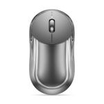 Lenovo Multi-Mode Mouse 8000 | Wireless | 2.4G, Bluetooth 5.3 | Thunder Grey
