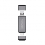 Savio Card reader 3in1 AK-72 SAVIO