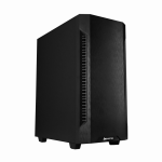 Chieftec Elox Series AS-01B-OP - Tower - ATX (ATX) - black - 2xUSB3.2 1xUSB2.0 / 2 x 3,5" and 2x 2,5" / 1x 120mm PWM Rear