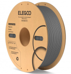 ELEGOO PLA Marble Filament 1.75mm Colored 1KG - Marble Cement Grey