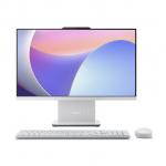 Lenovo IdeaCentre AIO 24IRH9 Intel&reg; Core&trade; i3 i3-1315U 60.5 cm (23.8") FHD All-in-One PC 8 GB DDR5-SDRAM 512 GB SSD Windows 11 Home Wi-Fi 6 (802.11ax) Grey