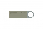 Goodram UUN2 USB 2.0 USB flash drive 64 GB USB Type-A Silver