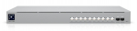 Ubiquiti UniFi Pro XG 10 PoE Managed L2/L3 10G Ethernet (100/1000/10000) Power over Ethernet (PoE) 1U Grey