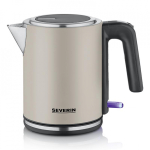 Severin, 2400 W, 1 L, beež - Veekeetja / WK9577