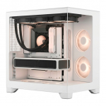 Midi Fractal Design Pop 2 Vision White RGB