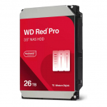 26TB Western Digital Red Pro NAS WD260KFGX 7200RPM 512MB