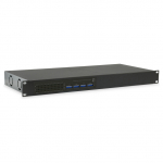 Switch 34x FE FGP-3400W250 2xGE 19" 250W 32xPoE