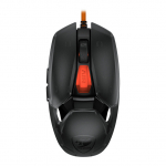COUGAR Gaming Maus AirBlader Tournament. Kabelgeb.. Schwarz