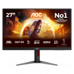 68,6cm (27") 27G4HA 16:09 2xHDMI+DP IPS black/red