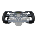 Moza Racing Controller RS032 / ES Formula Wheel Mod Schwarz