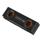 K Corsair Hydro X Series XM2 M.2 SSD Water Block (2280)