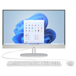 AIO HP 24-cr0430ng 23,8 i3-1315U/8GB/256SSD/W11 Home white
