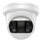 HIKVISION DS-2CD2387G3P-LIS2UY/SL(180) Turret 8MP EasyIP 4.0 Plus