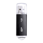 STICK USB3.1 16GB Silicon Power B02 Black