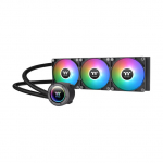 K Cooler Wasserk&uuml;hlung Thermaltake TH420 ARGB Sync V2 CPU Liquid Cooler All-In-One
