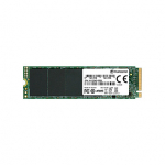 TRANSCEND 112S 512GB PCIe Gen3x4 M.2 2280 M-Key 3D TLC DRAM-less