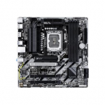 Gigabyte B860M DS3H | Processor family Intel | Processor socket LGA1851 | DDR5 | Supported hard disk drive interfaces M.2, SATA | Number of SATA connectors 4